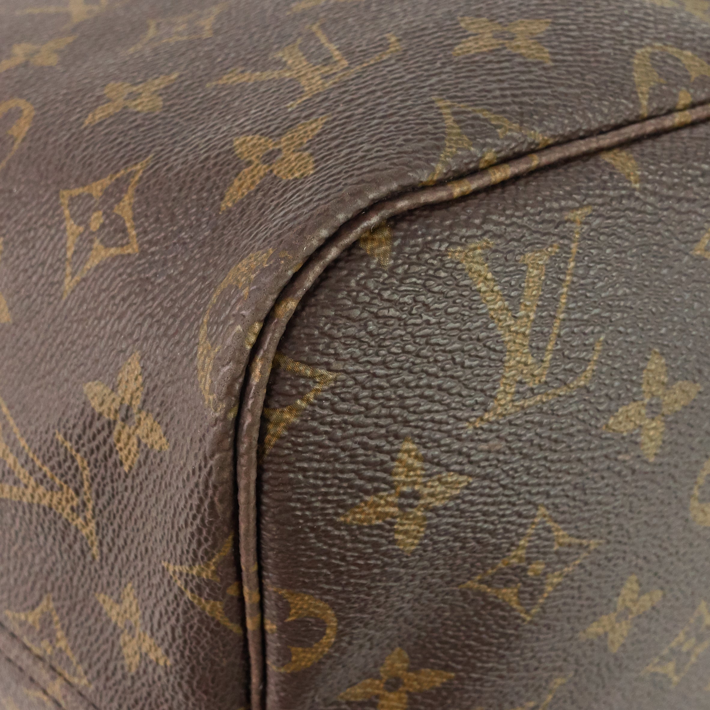 Louis Vuitto Neverfull GM Monogram Canvas Tote Bag