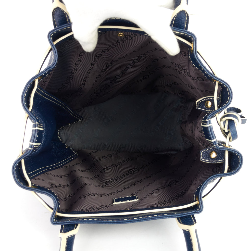Louis Vuitto 'Trunks & Bags' Shoe Tobago Leather Tote Bag
