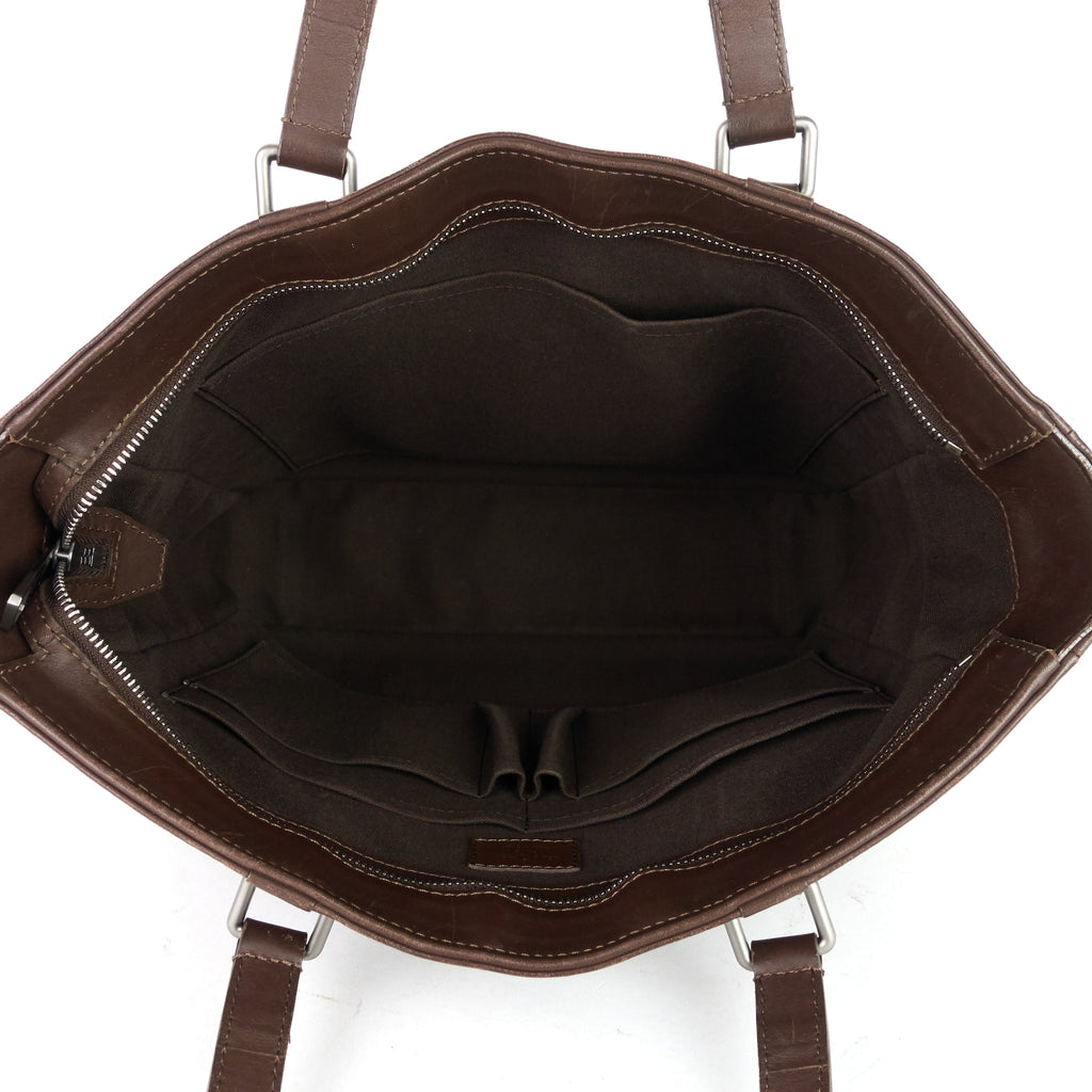 Louis Vuitto Tadao PM Damier Infini Leather Tote Bag