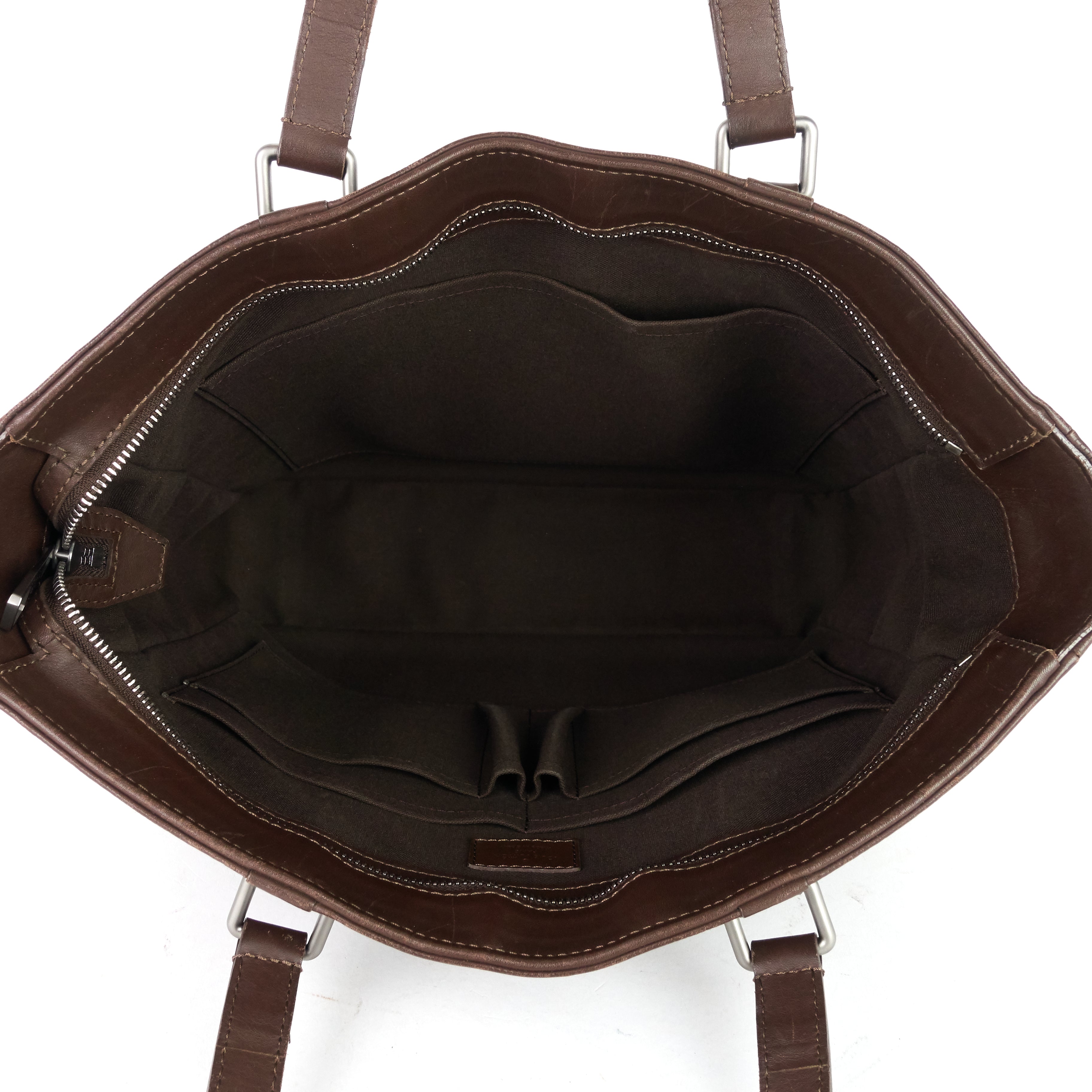 Louis Vuitto Tadao PM Damier Infini Leather Tote Bag