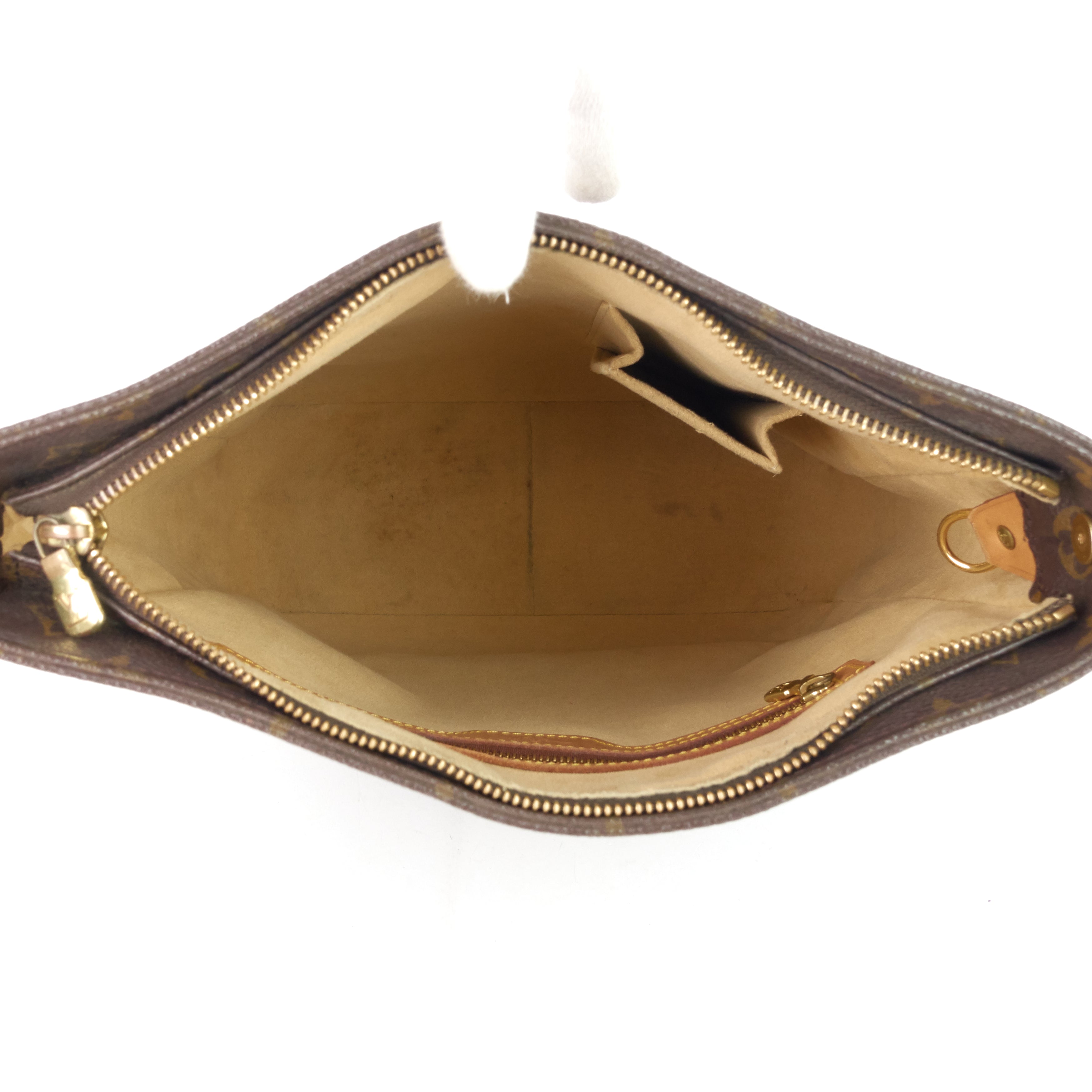 Louis Vuitto Looping GM Monogram Canvas Shoulder Bag