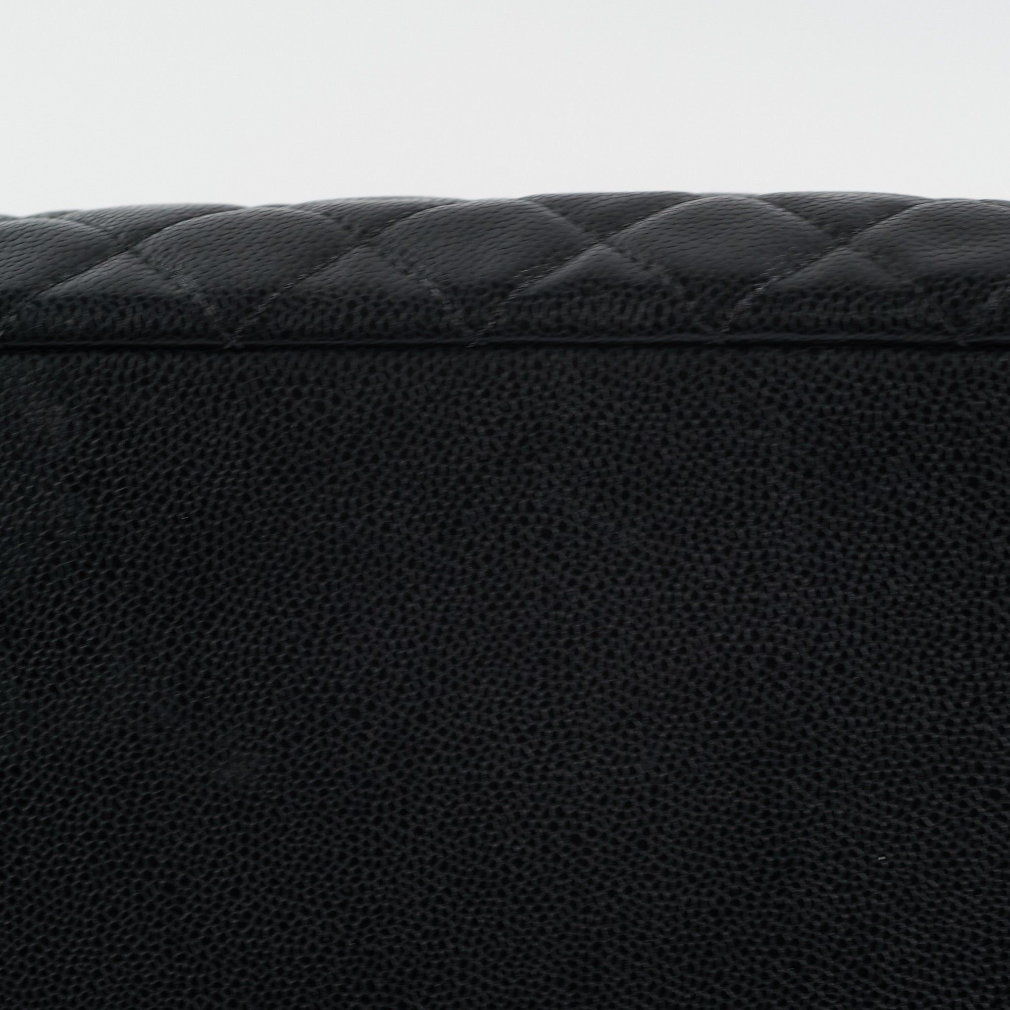 Chanel Grand Shopping Tote GST Black