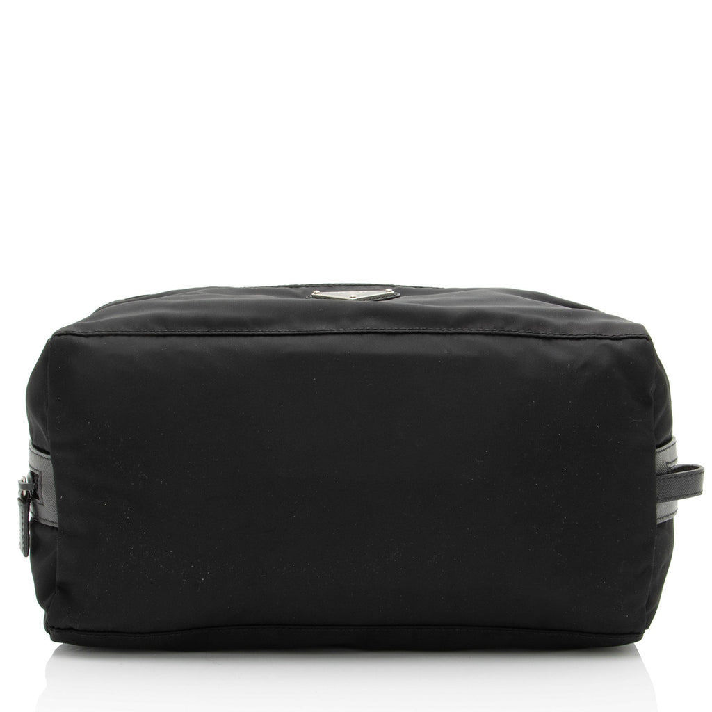 Prada Re-Nylon Travel Pouch