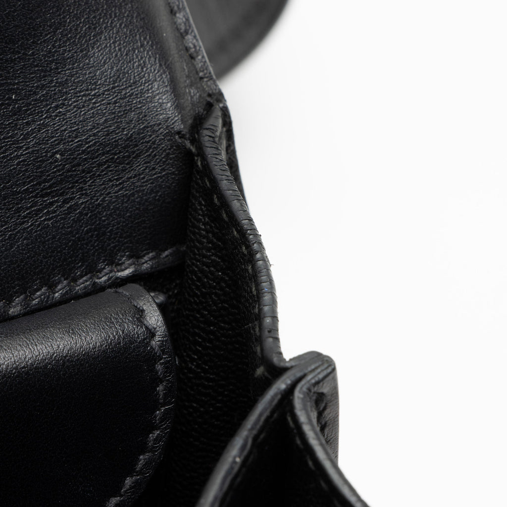 Prada Calfskin Cahier Shoulder Bag