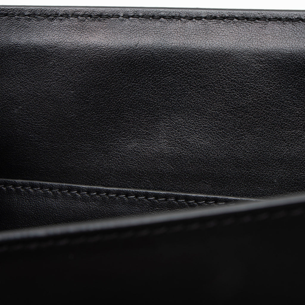 Prada Calfskin Cahier Top Handle