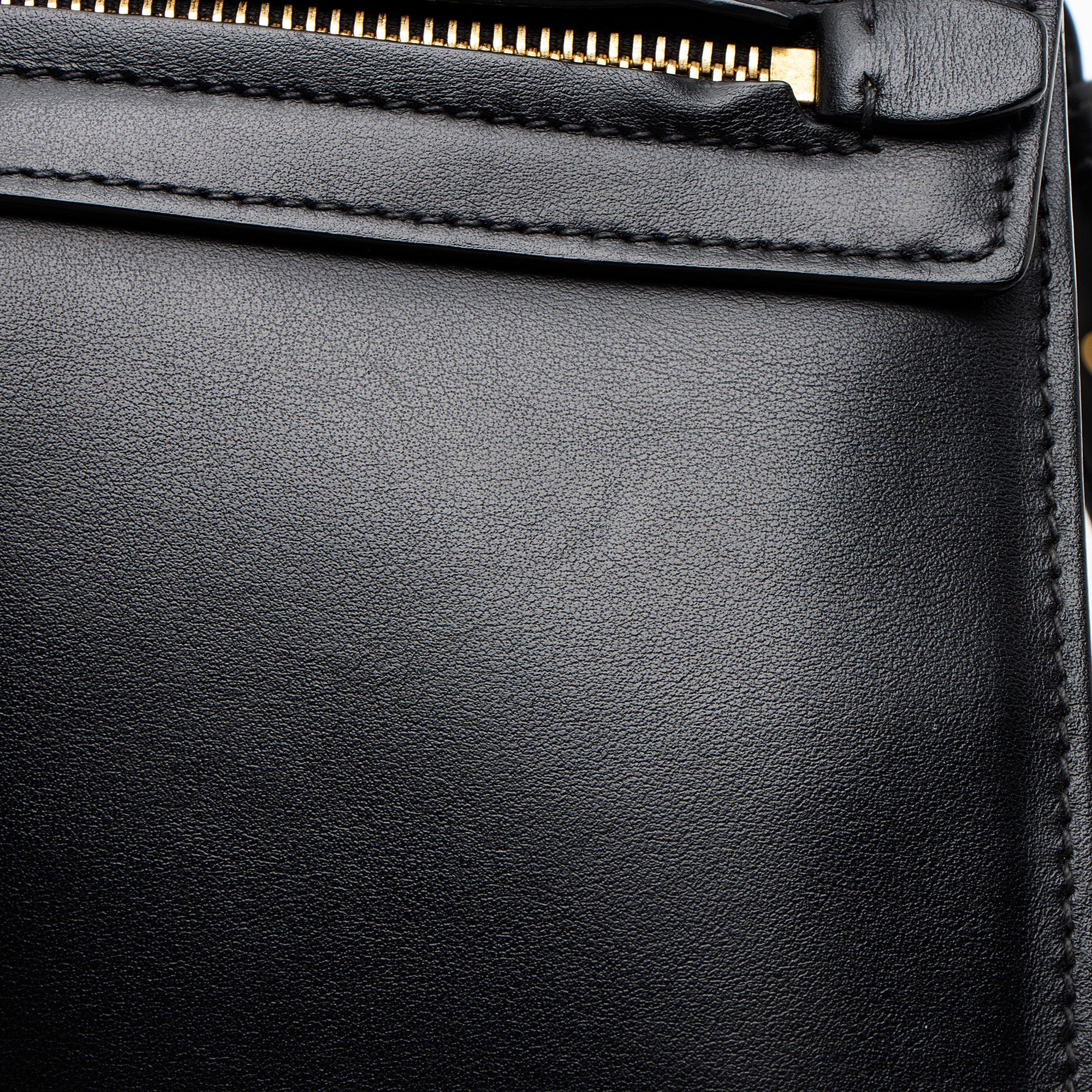 Prada Calfskin Cahier Top Handle