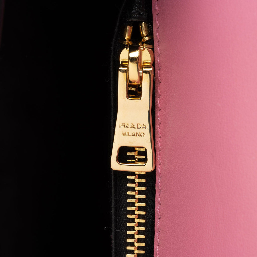 Prada Calfskin City Belle Top Handle (SHF-cC659V)