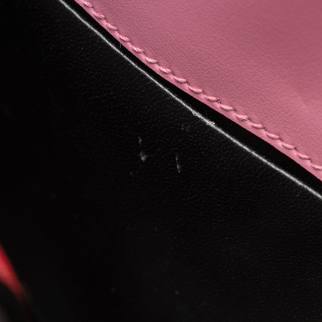 Prada Calfskin City Belle Top Handle (SHF-cC659V)