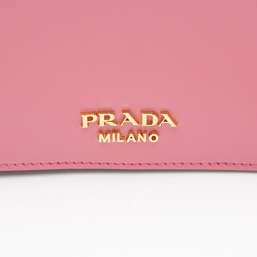 Prada Calfskin City Belle Top Handle (SHF-cC659V)