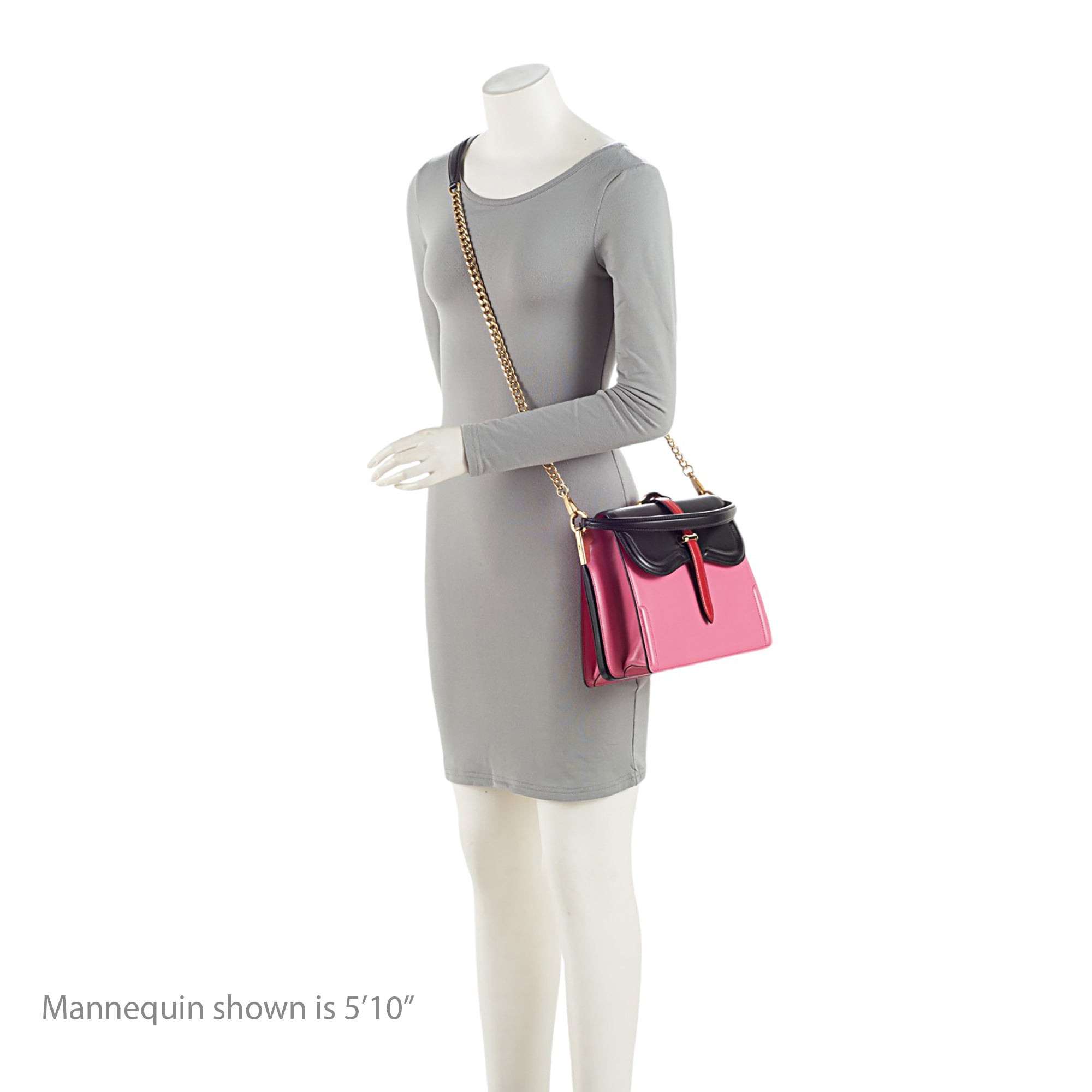 Prada Calfskin City Belle Top Handle (SHF-cC659V)