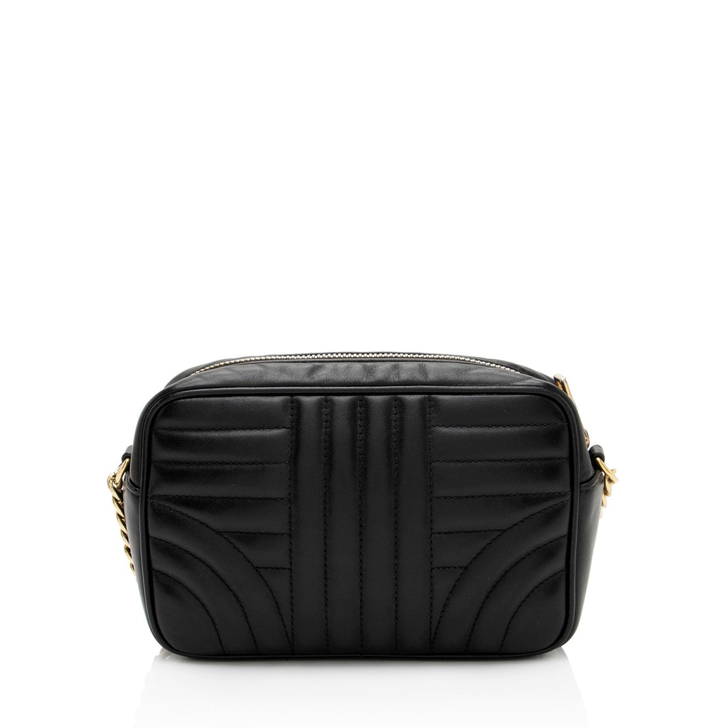 Prada Calfskin Diagramme Camera Bag (SHF-ByRPOg)