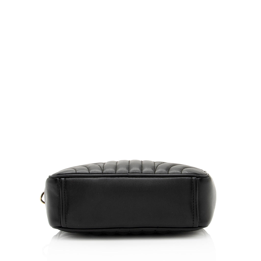Prada Calfskin Diagramme Camera Bag (SHF-ByRPOg)