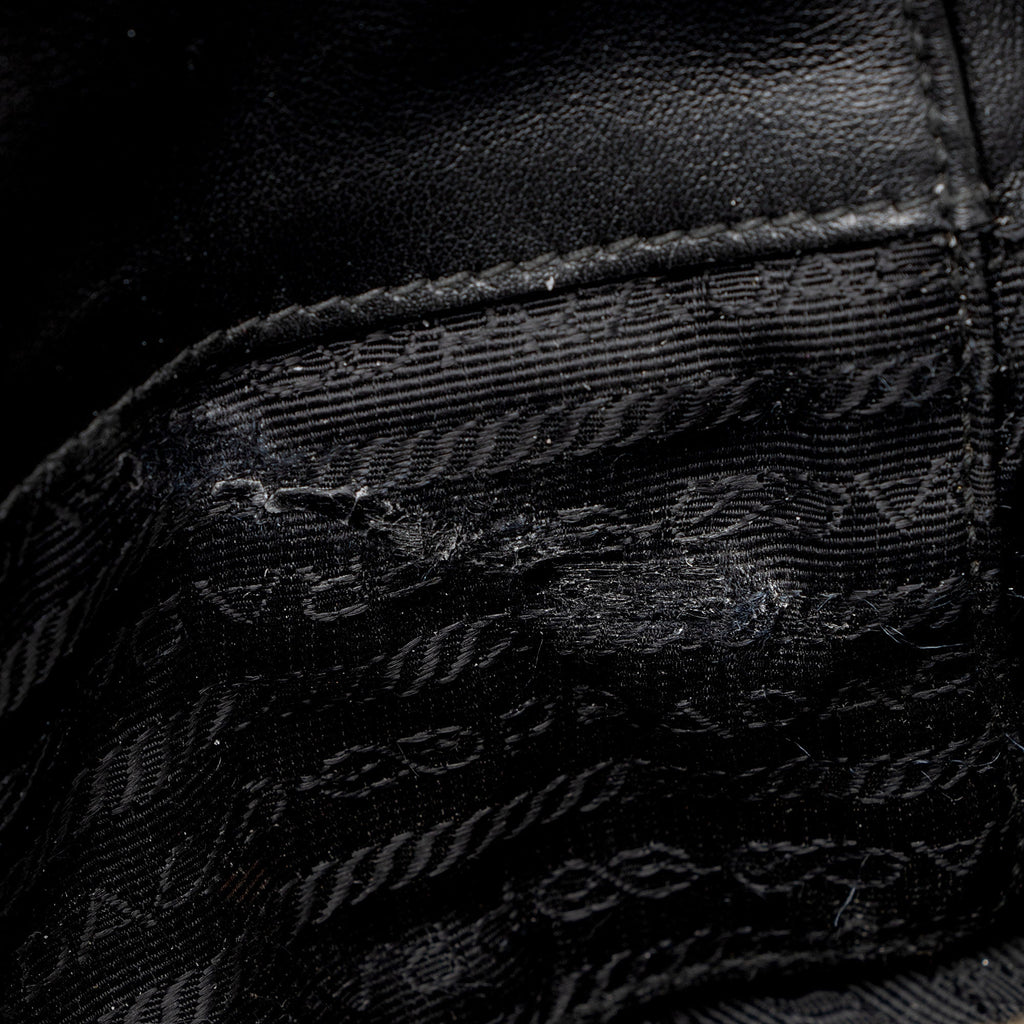 Prada Calfskin Diagramme Camera Bag (SHF-ByRPOg)