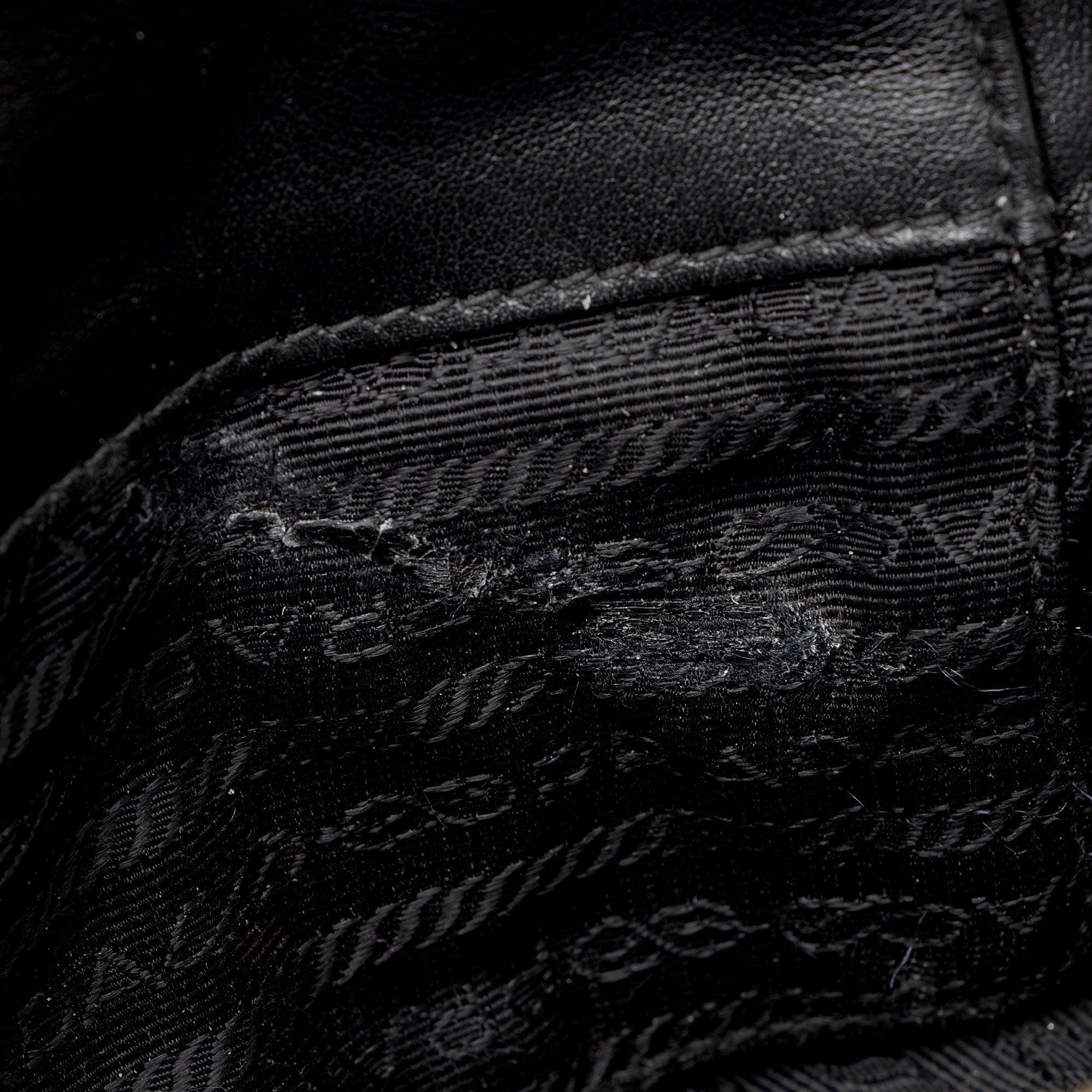 Prada Calfskin Diagramme Camera Bag (SHF-ByRPOg)