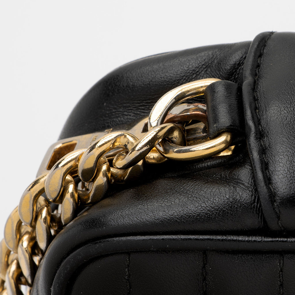 Prada Calfskin Diagramme Camera Bag (SHF-ByRPOg)