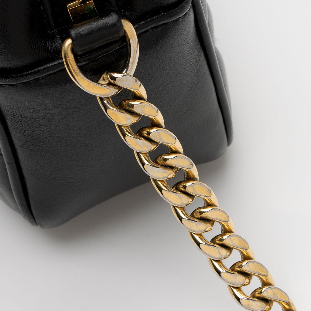 Prada Calfskin Diagramme Camera Bag (SHF-ByRPOg)