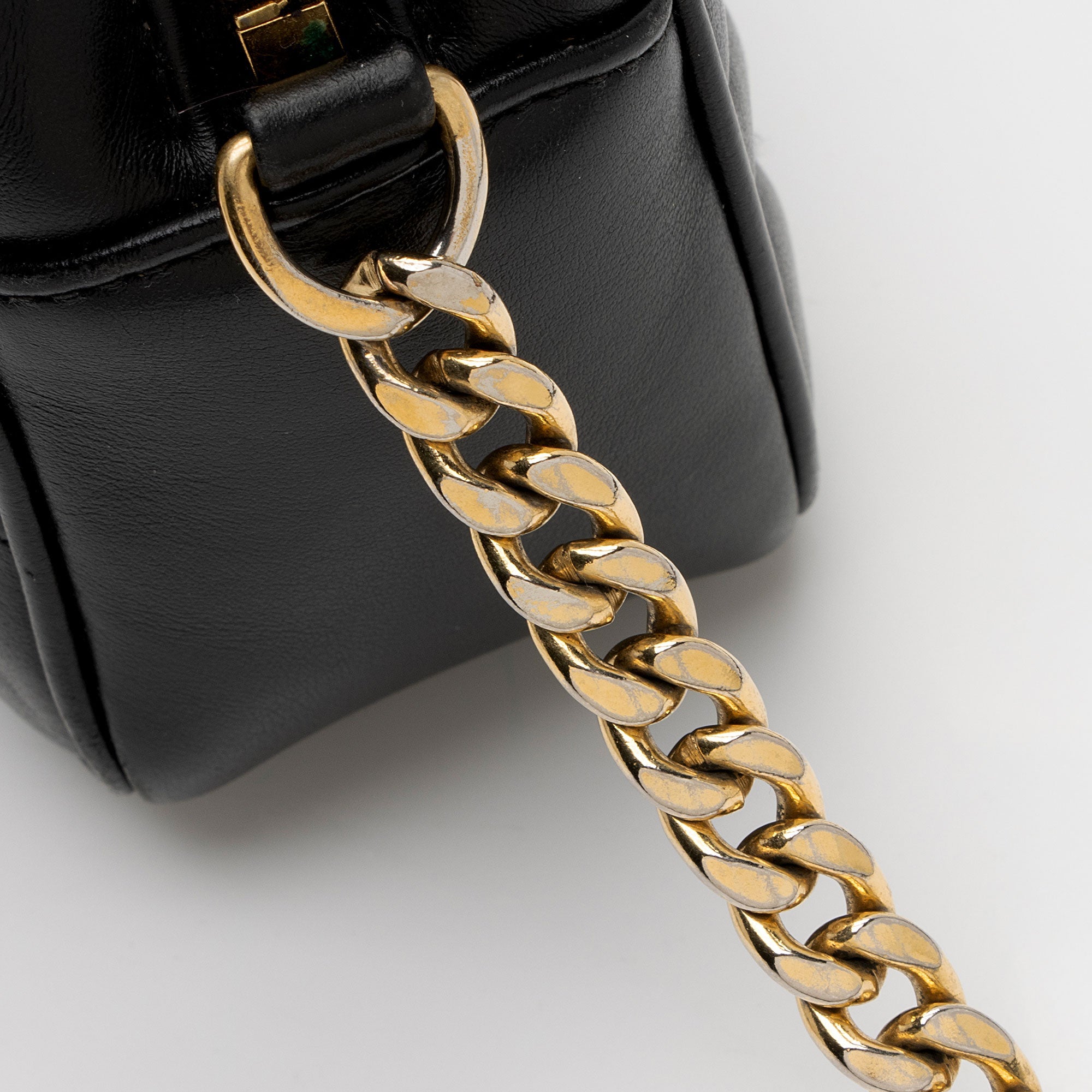 Prada Calfskin Diagramme Camera Bag (SHF-ByRPOg)