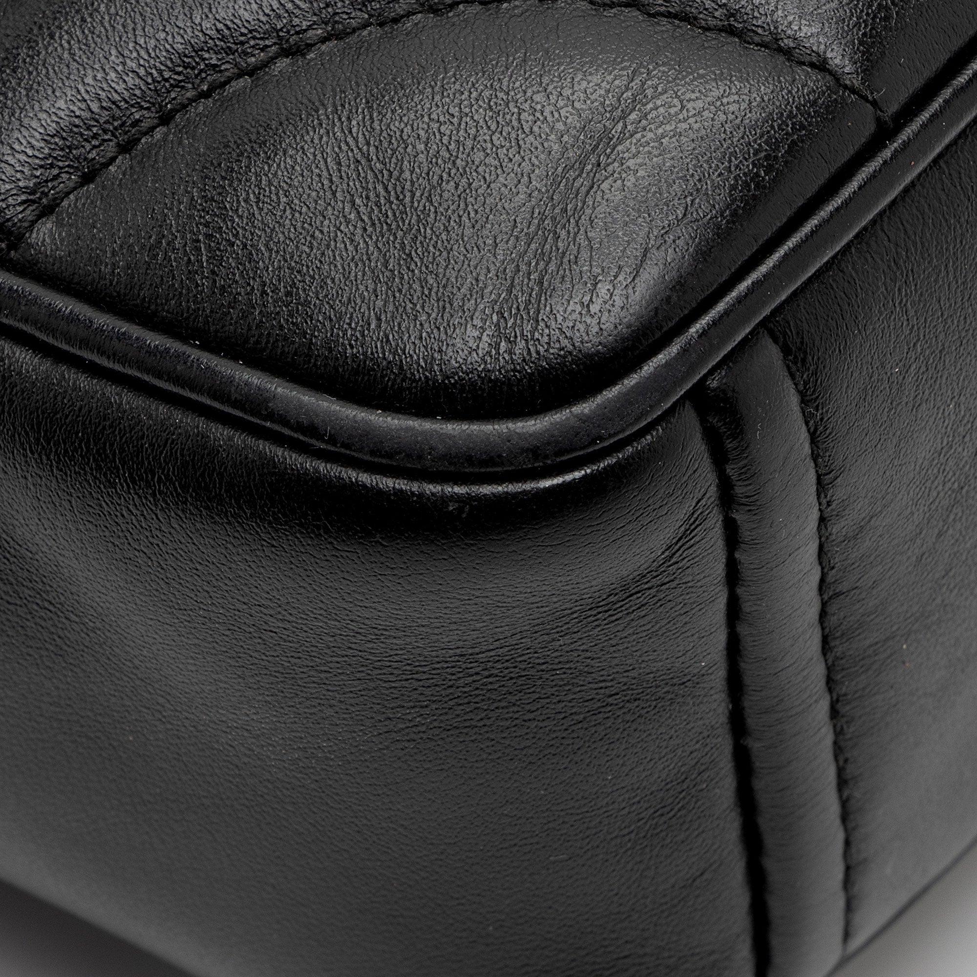 Prada Calfskin Diagramme Camera Bag (SHF-ByRPOg)