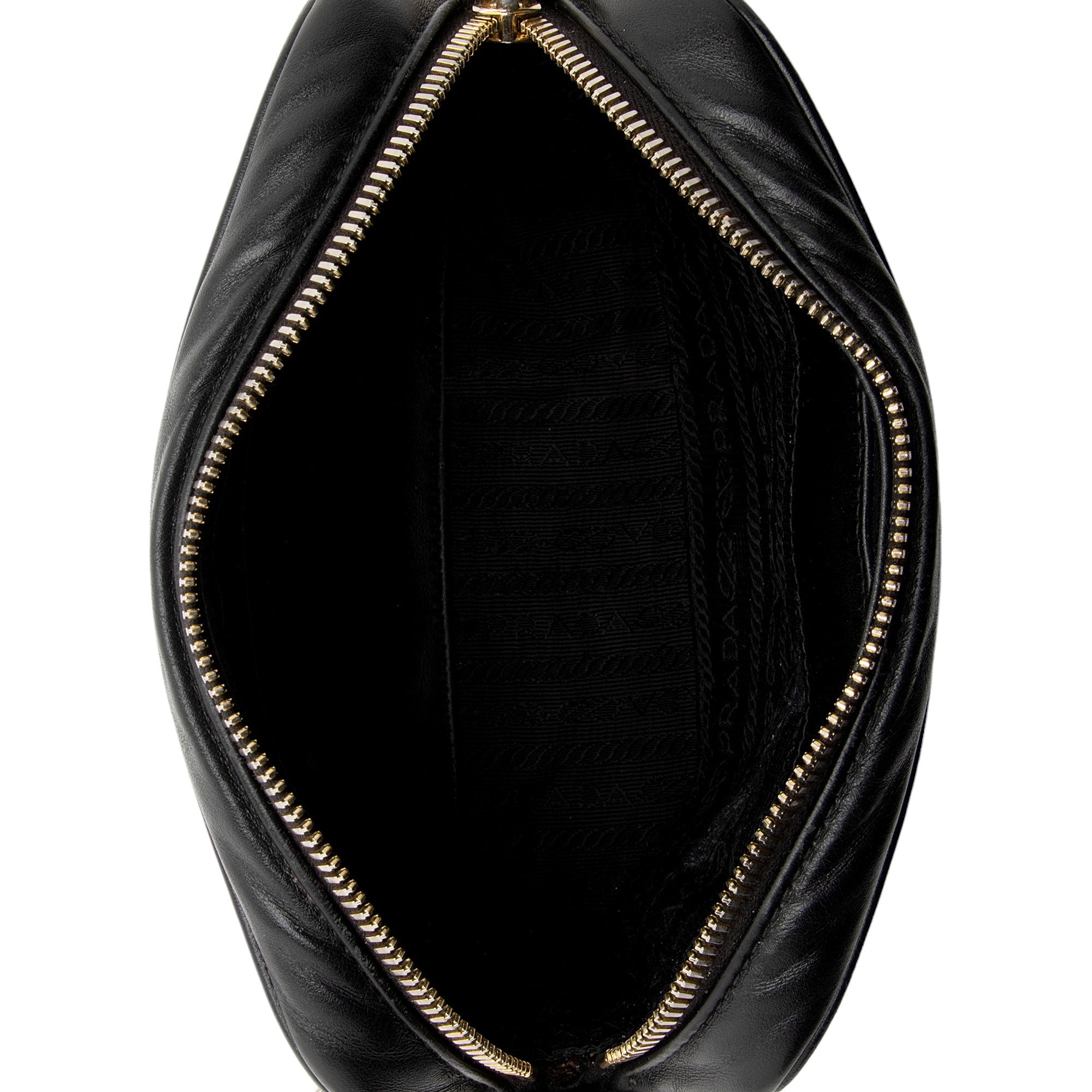 Prada Calfskin Diagramme Camera Bag (SHF-ByRPOg)