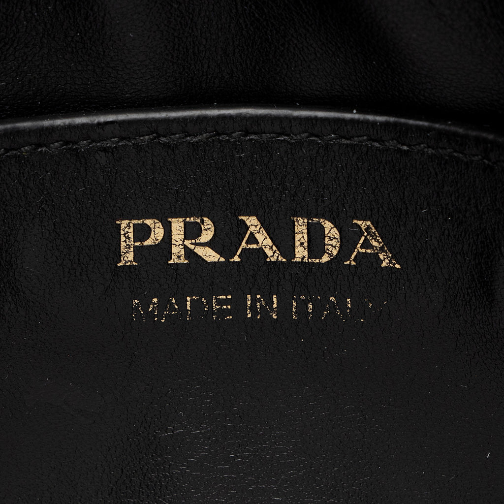 Prada Calfskin Diagramme Camera Bag (SHF-ByRPOg)