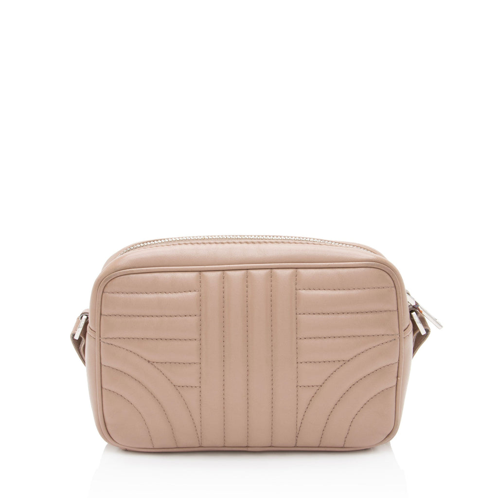 Prada Calfskin Diagramme Crossbody