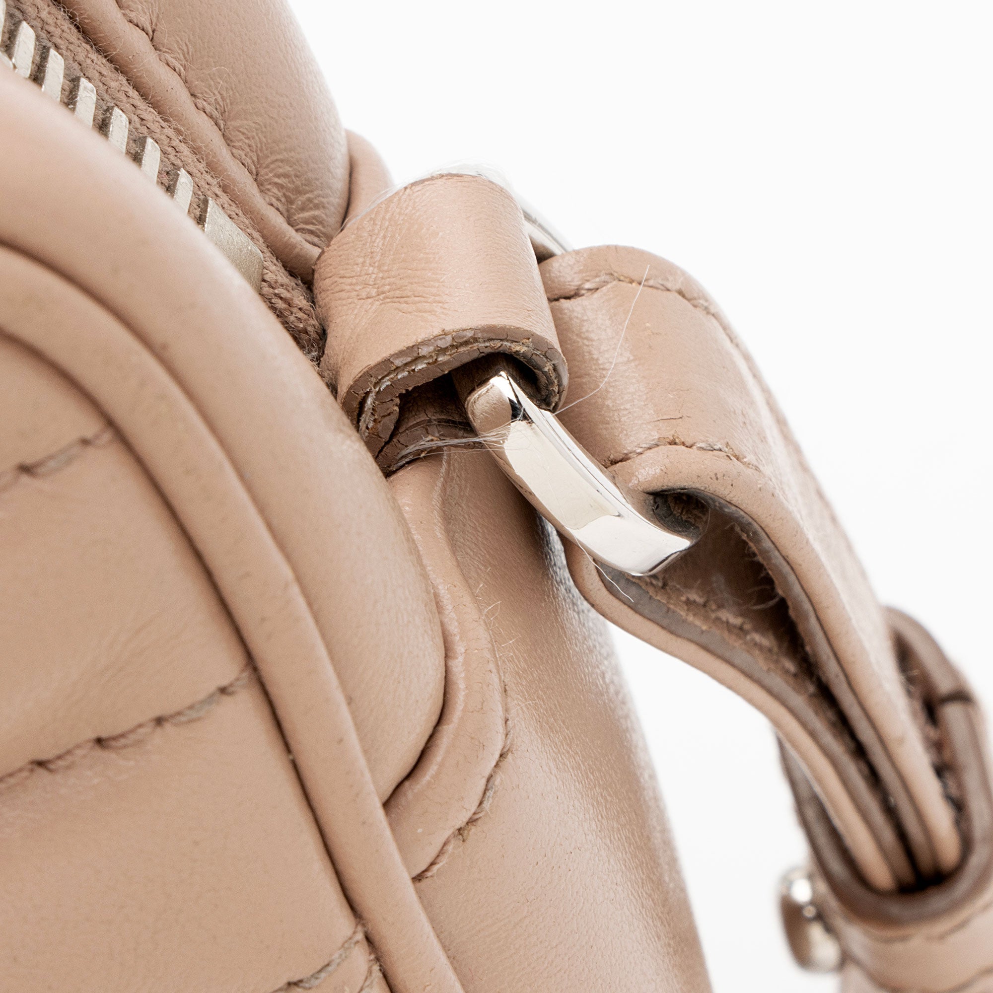 Prada Calfskin Diagramme Crossbody