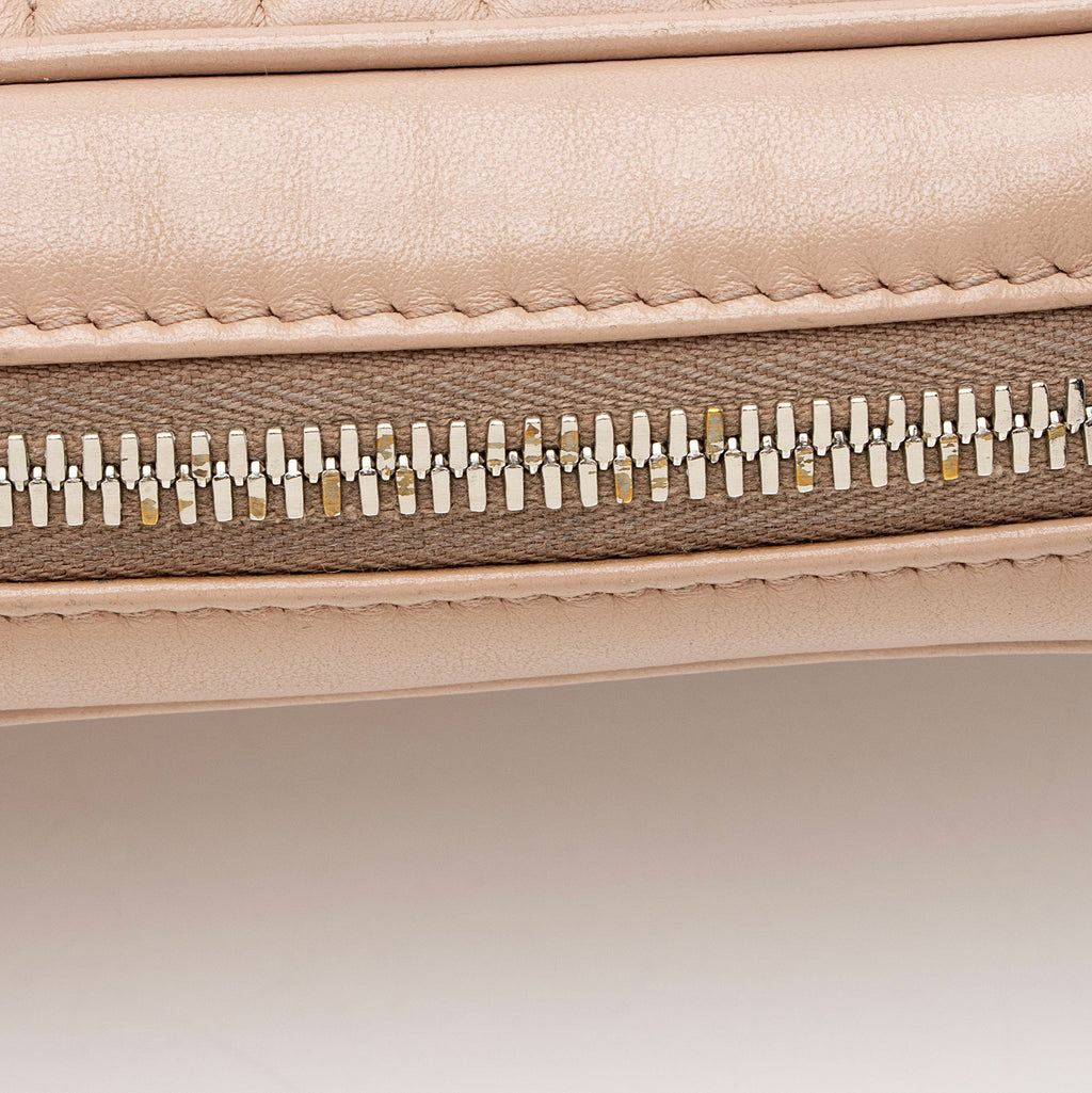 Prada Calfskin Diagramme Crossbody