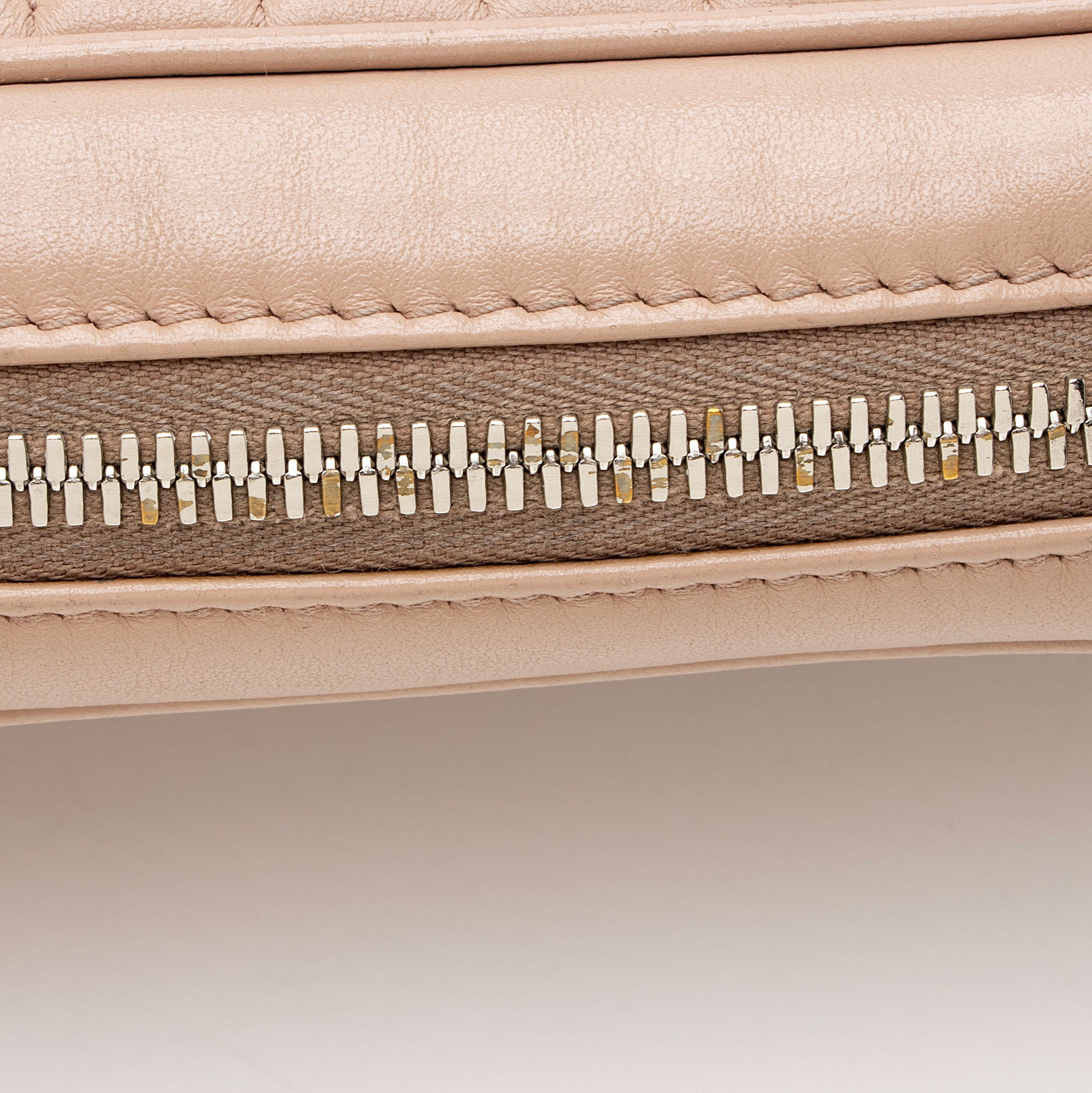 Prada Calfskin Diagramme Crossbody