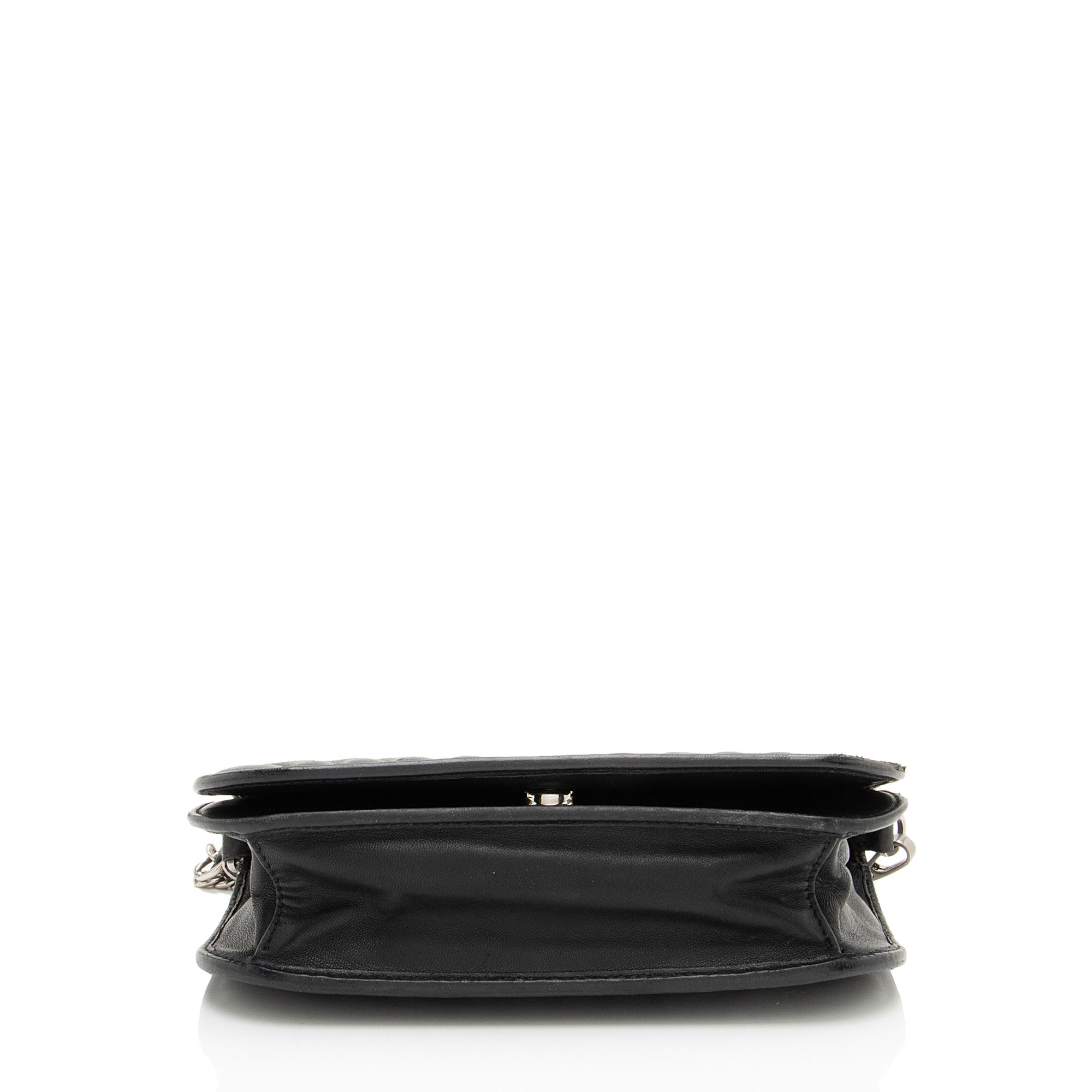 Prada Calfskin Diagramme Impunture Small Crossbody - FINAL SALE