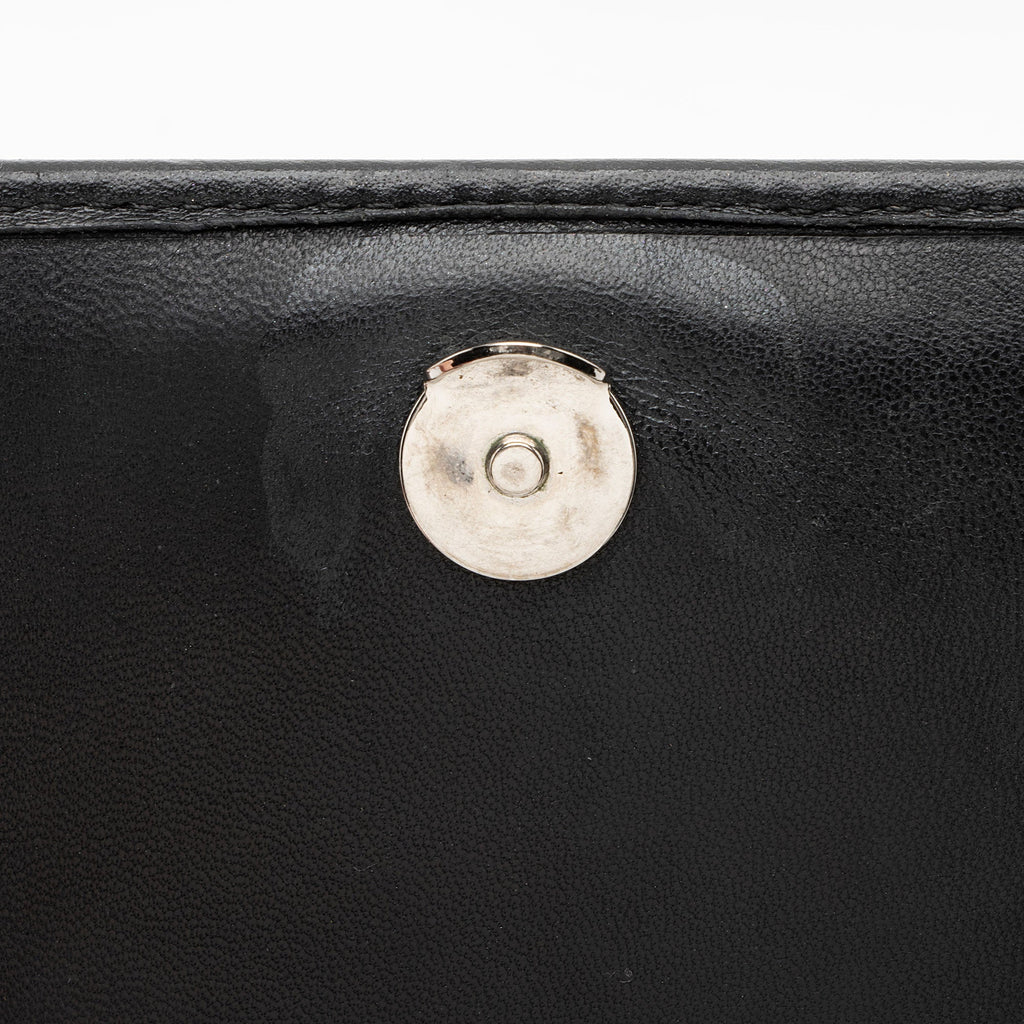 Prada Calfskin Diagramme Impunture Small Crossbody - FINAL SALE