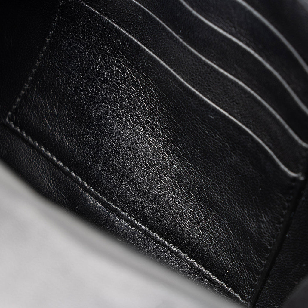 Prada Calfskin Diagramme Impunture Small Crossbody - FINAL SALE