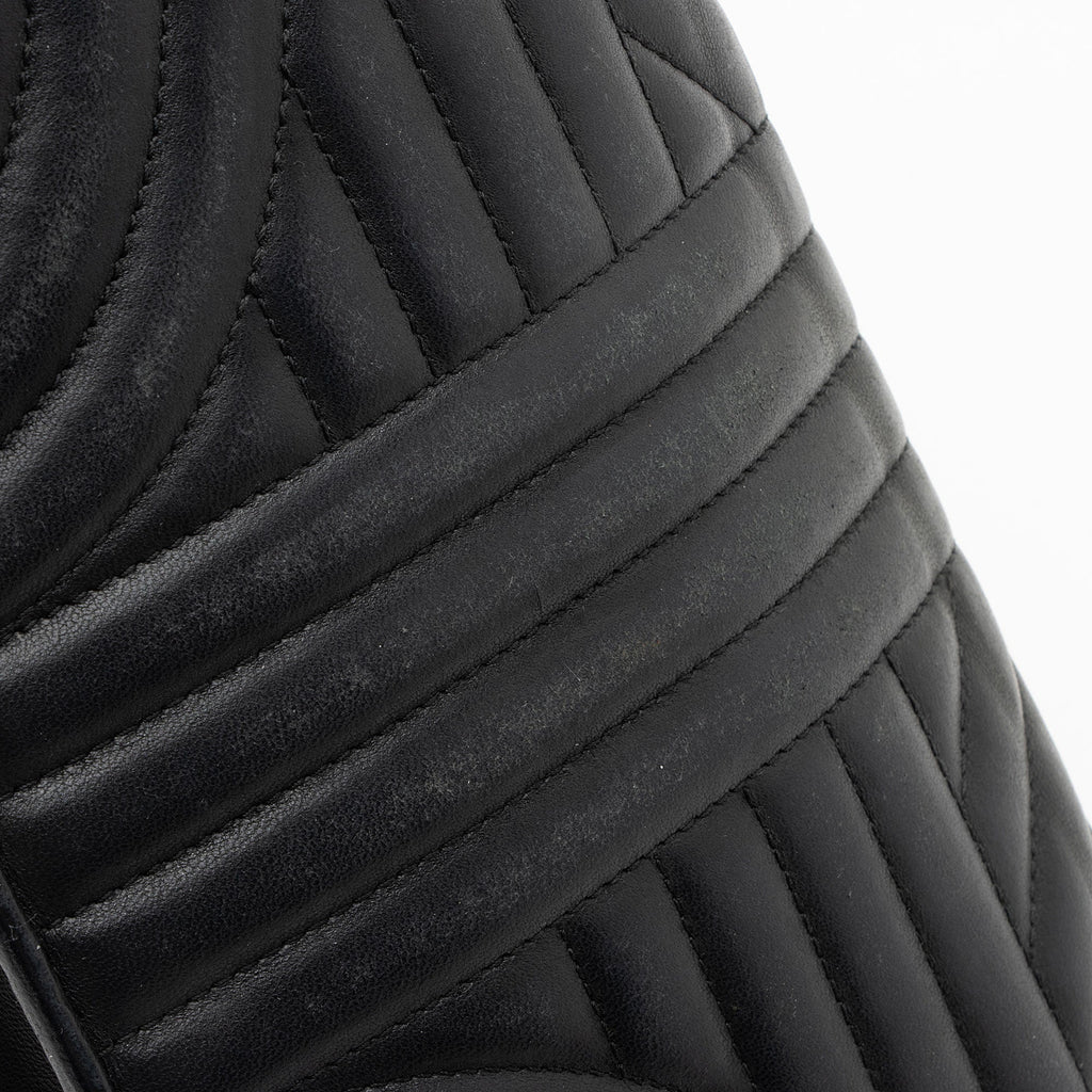 Prada Calfskin Diagramme Impunture Small Crossbody - FINAL SALE