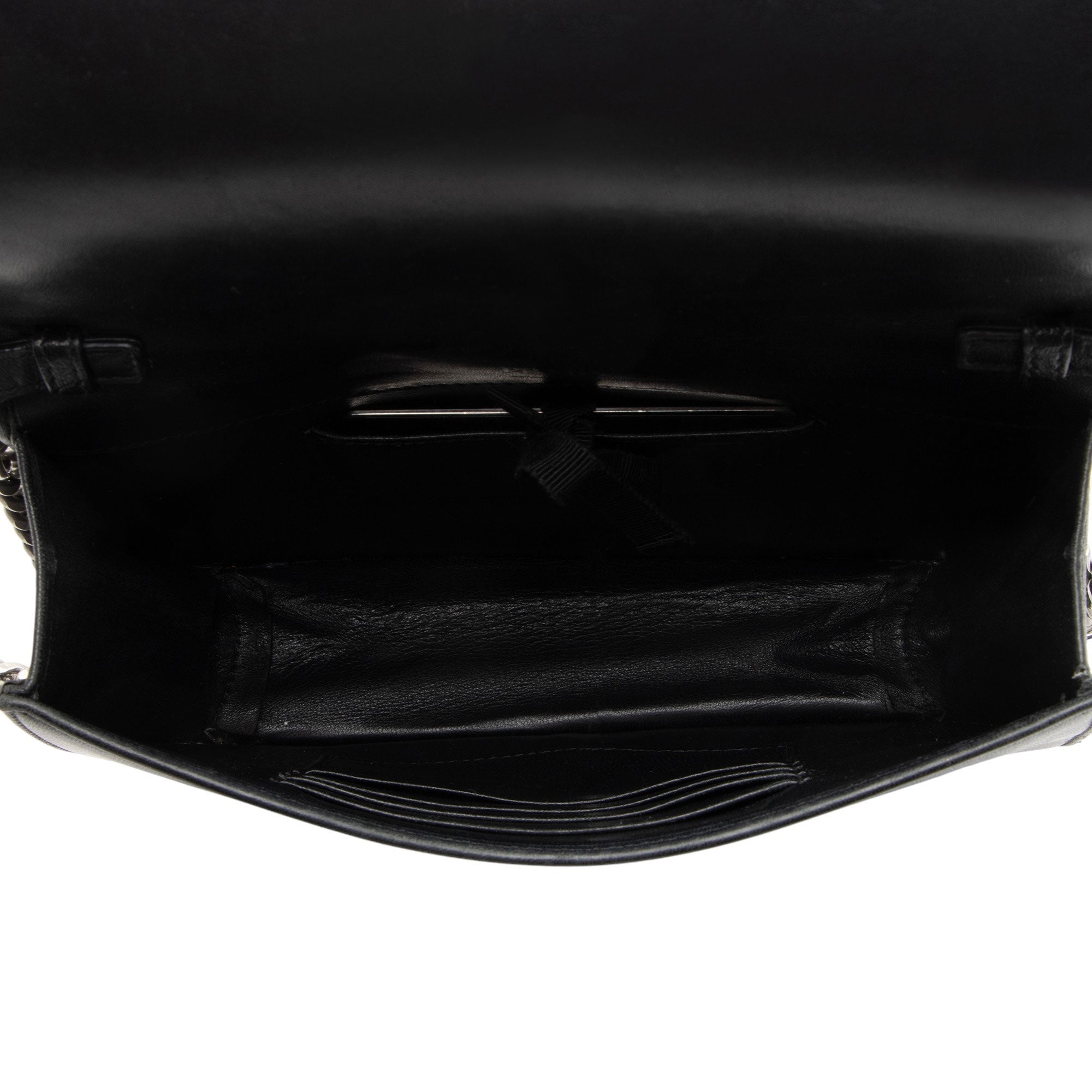 Prada Calfskin Diagramme Impunture Small Crossbody - FINAL SALE