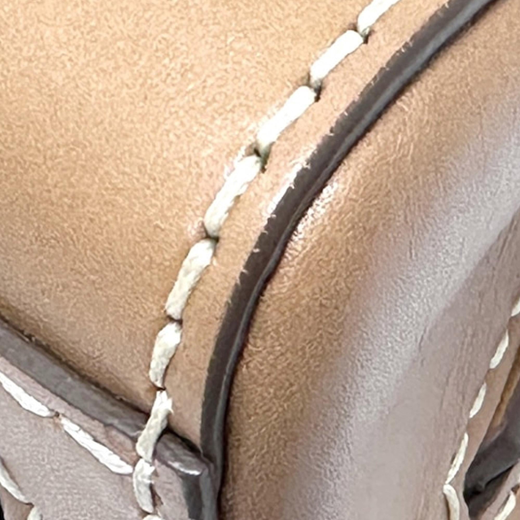 Prada Calfskin Sound Lock Handbag (SHG-jVIhlR)