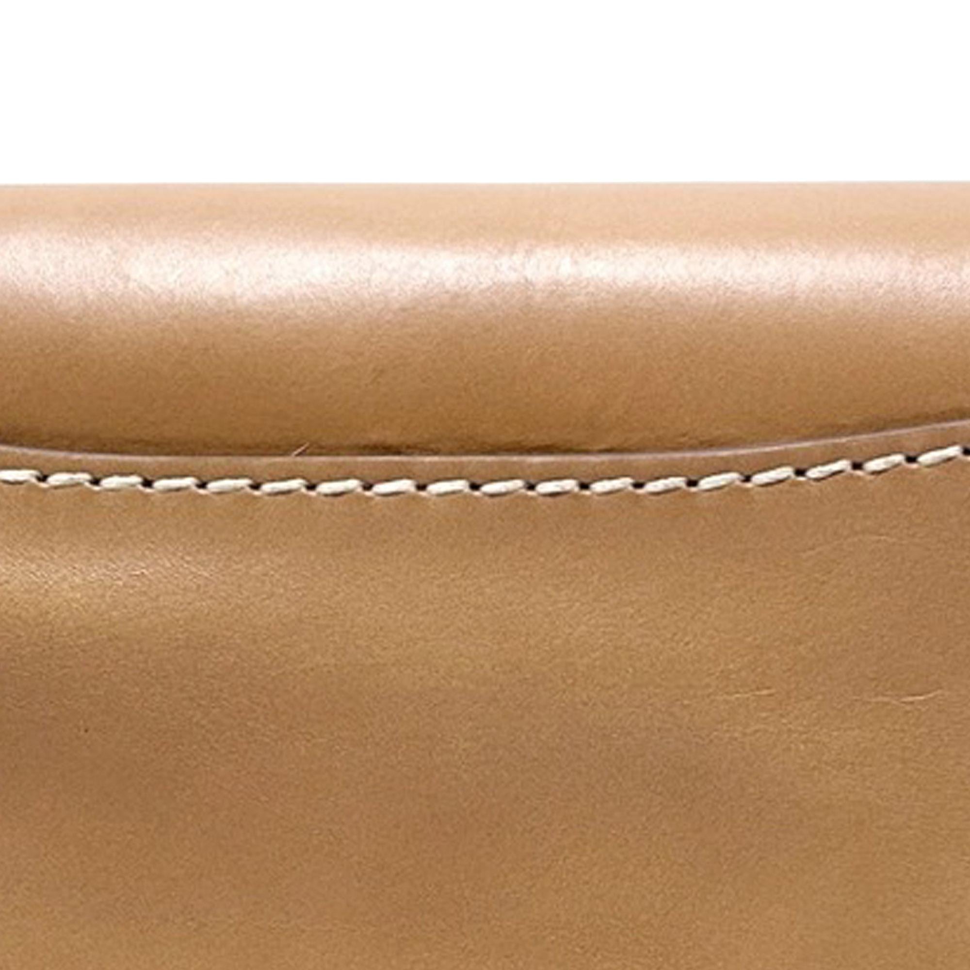 Prada Calfskin Sound Lock Handbag (SHG-jVIhlR)