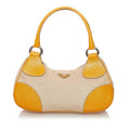 Prada Canapa Shoulder Bag (SHG-33749)