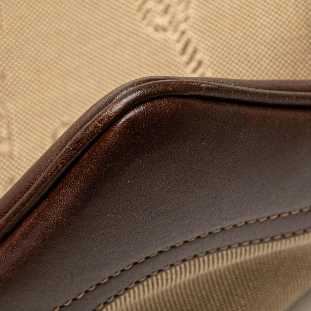 Prada Canvas Canapa Logo Crossbody