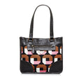 Prada Canvas Shoulder Bag (SHG-FqDrNL)