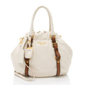 Prada Cervo Antik Shoulder Bag (SHF-eT3v2w)