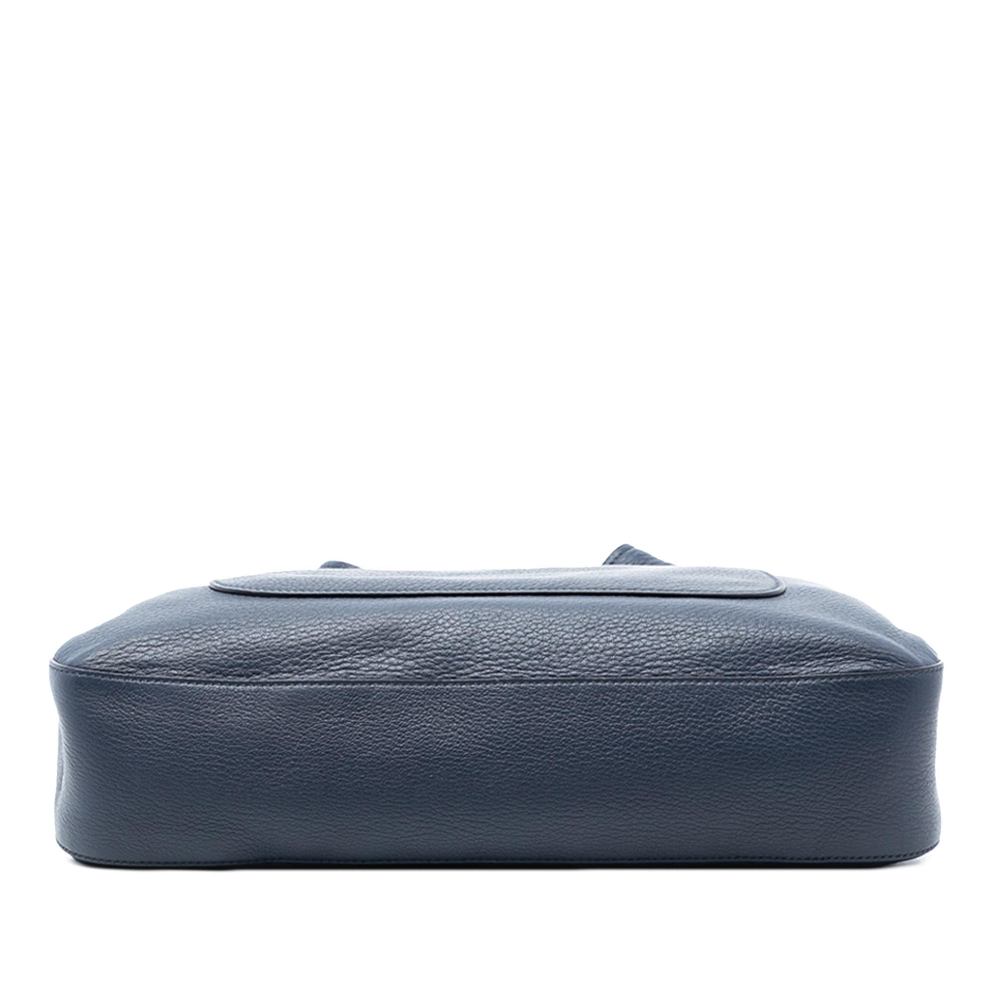 Prada Cervo Pocket Hobo