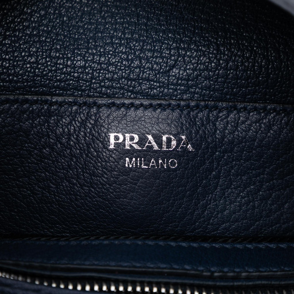 Prada Cervo Pocket Hobo