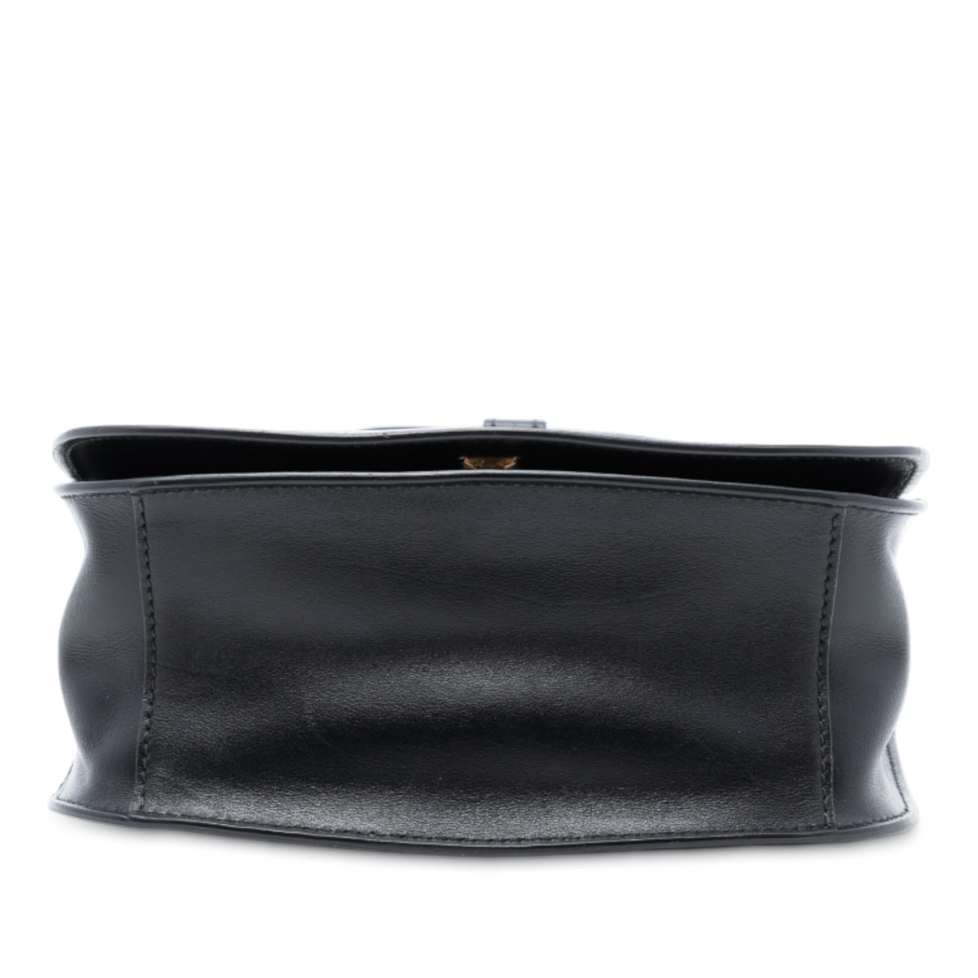 Prada City Calf Pionniere Saddle Bag