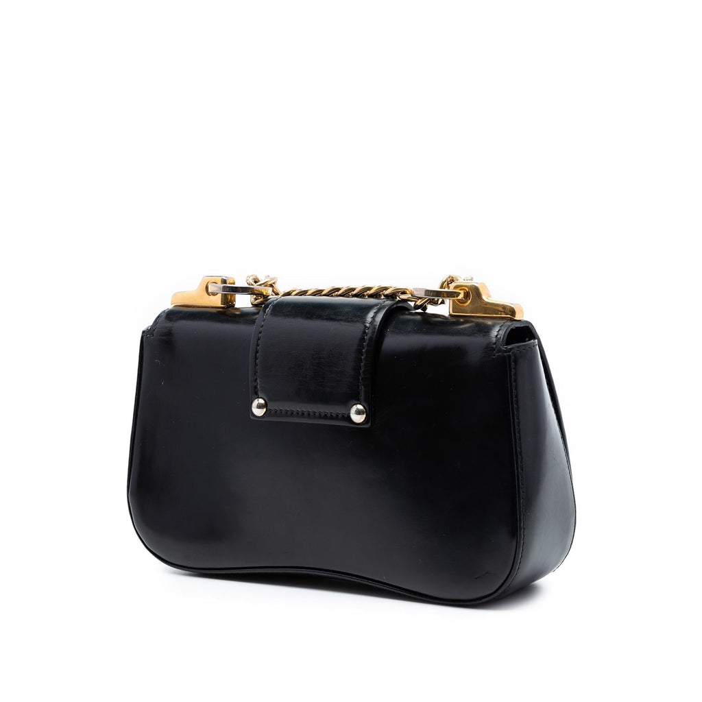 Prada City Calf Sidonie Crossbody
