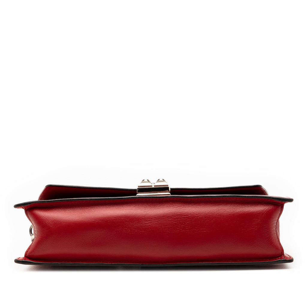 Prada City Calf and Saffiano Elektra Crossbody