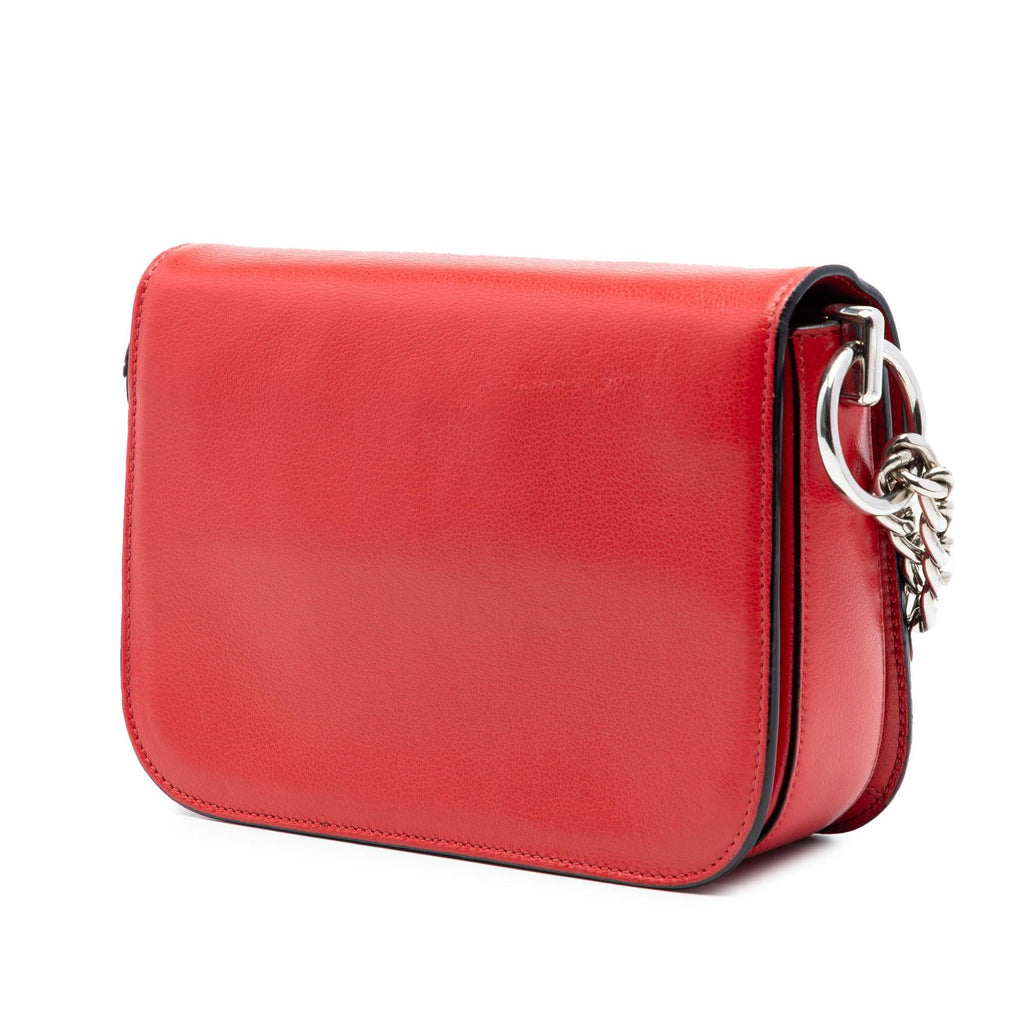 Prada Glace Calf Arcade Crossbody