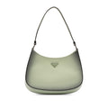 Prada Gradient Spazzolato Cleo Shoulder Bag