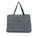 Prada Impuntu Tessuto Chain Tote