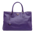 Prada Large Saffiano Lux Galleria Tote