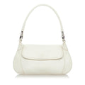 Prada Leather Shoulder Bag (SHG-32219)
