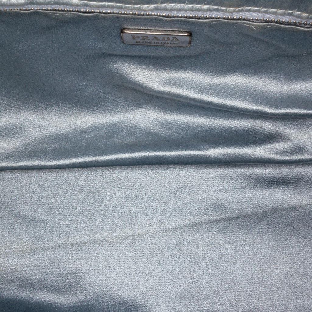 Prada Leather Shoulder Bag (SHG-33771)